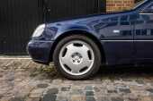 1997 Mercedes-Benz CL 420 - Offered without reserve - 9