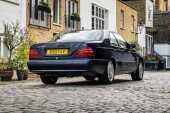 1997 Mercedes-Benz CL 420 - Offered without reserve - 11