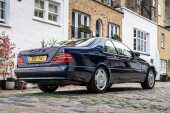 1997 Mercedes-Benz CL 420 - Offered without reserve - 12