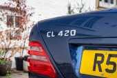 1997 Mercedes-Benz CL 420 - Offered without reserve - 14