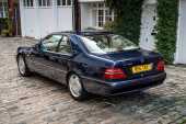 1997 Mercedes-Benz CL 420 - Offered without reserve - 21