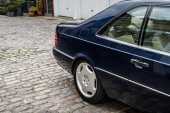 1997 Mercedes-Benz CL 420 - Offered without reserve - 22