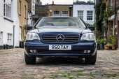 1997 Mercedes-Benz CL 420 - Offered without reserve - 24