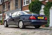 1997 Mercedes-Benz CL 420 - Offered without reserve - 26