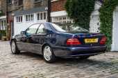 1997 Mercedes-Benz CL 420 - Offered without reserve - 27