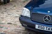 1997 Mercedes-Benz CL 420 - Offered without reserve - 29
