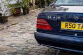 1997 Mercedes-Benz CL 420 - Offered without reserve - 30
