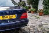 1997 Mercedes-Benz CL 420 - Offered without reserve - 32