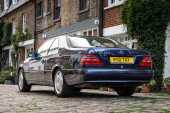 1997 Mercedes-Benz CL 420 - Offered without reserve - 34