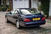 1997 Mercedes-Benz CL 420 - Offered without reserve - 35