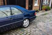 1997 Mercedes-Benz CL 420 - Offered without reserve - 37