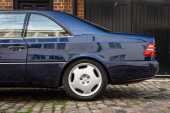 1997 Mercedes-Benz CL 420 - Offered without reserve - 38