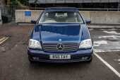 1997 Mercedes-Benz CL 420 - Offered without reserve - 75