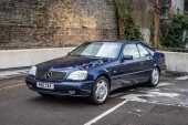 1997 Mercedes-Benz CL 420 - Offered without reserve - 77