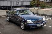 1997 Mercedes-Benz CL 420 - Offered without reserve - 78