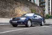 1997 Mercedes-Benz CL 420 - Offered without reserve - 79