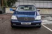 1997 Mercedes-Benz CL 420 - Offered without reserve - 81
