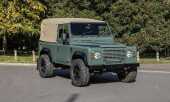 1999 Land Rover Defender 90 Td5 - Offered without reserve