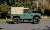 1999 Land Rover Defender 90 Td5 - Offered without reserve - 2