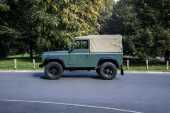 1999 Land Rover Defender 90 Td5 - Offered without reserve - 9