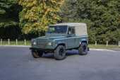 1999 Land Rover Defender 90 Td5 - Offered without reserve - 10