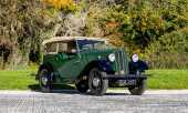 1937 Morris Eight Series II Tourer - Offered without reserve