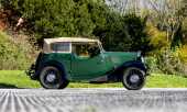 1937 Morris Eight Series II Tourer - Offered without reserve - 2