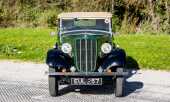 1937 Morris Eight Series II Tourer - Offered without reserve - 6