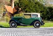 1937 Morris Eight Series II Tourer - Offered without reserve - 14