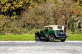 1937 Morris Eight Series II Tourer - Offered without reserve - 17