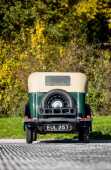 1937 Morris Eight Series II Tourer - Offered without reserve - 20