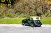 1937 Morris Eight Series II Tourer - Offered without reserve - 22