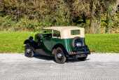 1937 Morris Eight Series II Tourer - Offered without reserve - 23
