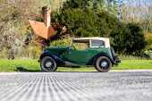 1937 Morris Eight Series II Tourer - Offered without reserve - 24