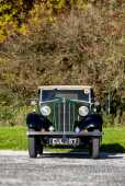 1937 Morris Eight Series II Tourer - Offered without reserve - 40