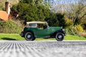 1937 Morris Eight Series II Tourer - Offered without reserve - 41