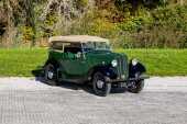 1937 Morris Eight Series II Tourer - Offered without reserve - 46