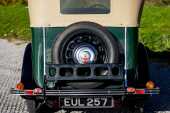 1937 Morris Eight Series II Tourer - Offered without reserve - 48