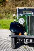 1937 Morris Eight Series II Tourer - Offered without reserve - 63
