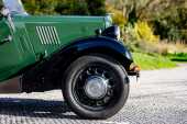 1937 Morris Eight Series II Tourer - Offered without reserve - 65