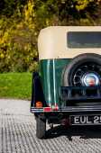 1937 Morris Eight Series II Tourer - Offered without reserve - 71