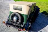 1937 Morris Eight Series II Tourer - Offered without reserve - 73