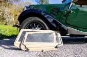 1937 Morris Eight Series II Tourer - Offered without reserve - 78