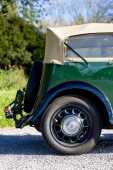 1937 Morris Eight Series II Tourer - Offered without reserve - 88