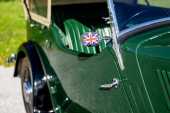 1937 Morris Eight Series II Tourer - Offered without reserve - 93