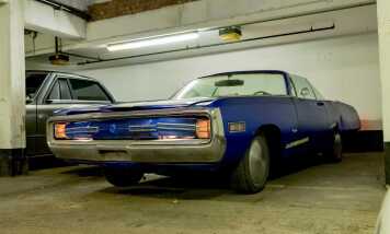 1970 Chrysler 300 Cabriolet - Offered without reserve