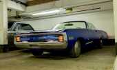 1970 Chrysler 300 Cabriolet - Offered without reserve