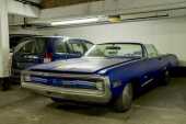 1970 Chrysler 300 Cabriolet - Offered without reserve - 15