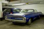 1970 Chrysler 300 Cabriolet - Offered without reserve - 20
