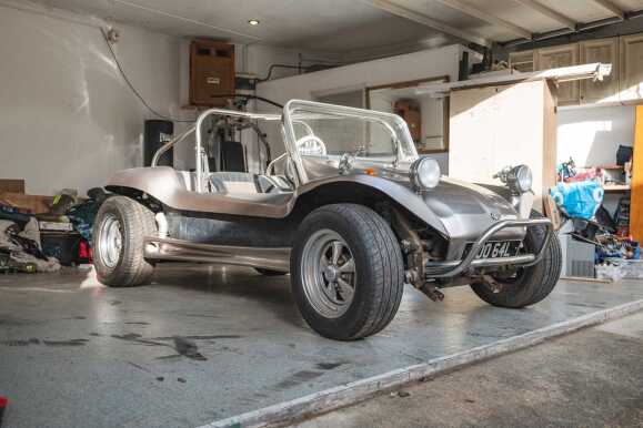 1972 JAS Volkswagen Beach Buggy - 1.8 Volkswagen GTI engine Offered without reserve